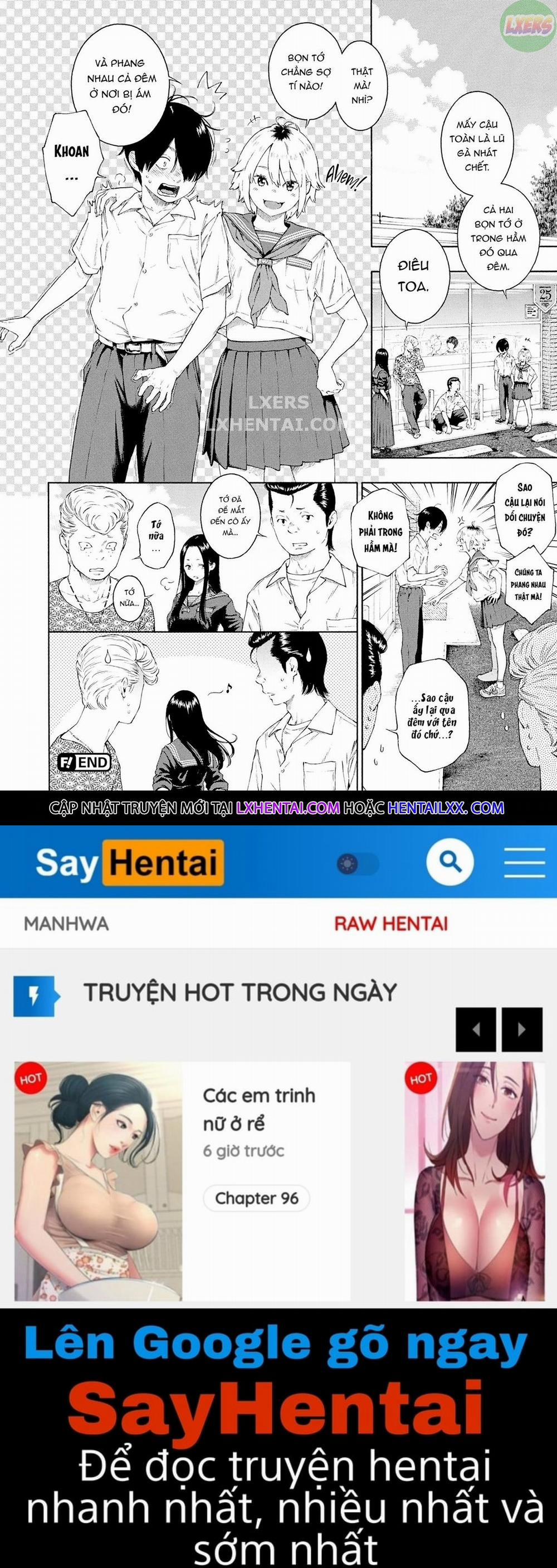 Imperfect Marble 8 trang 18