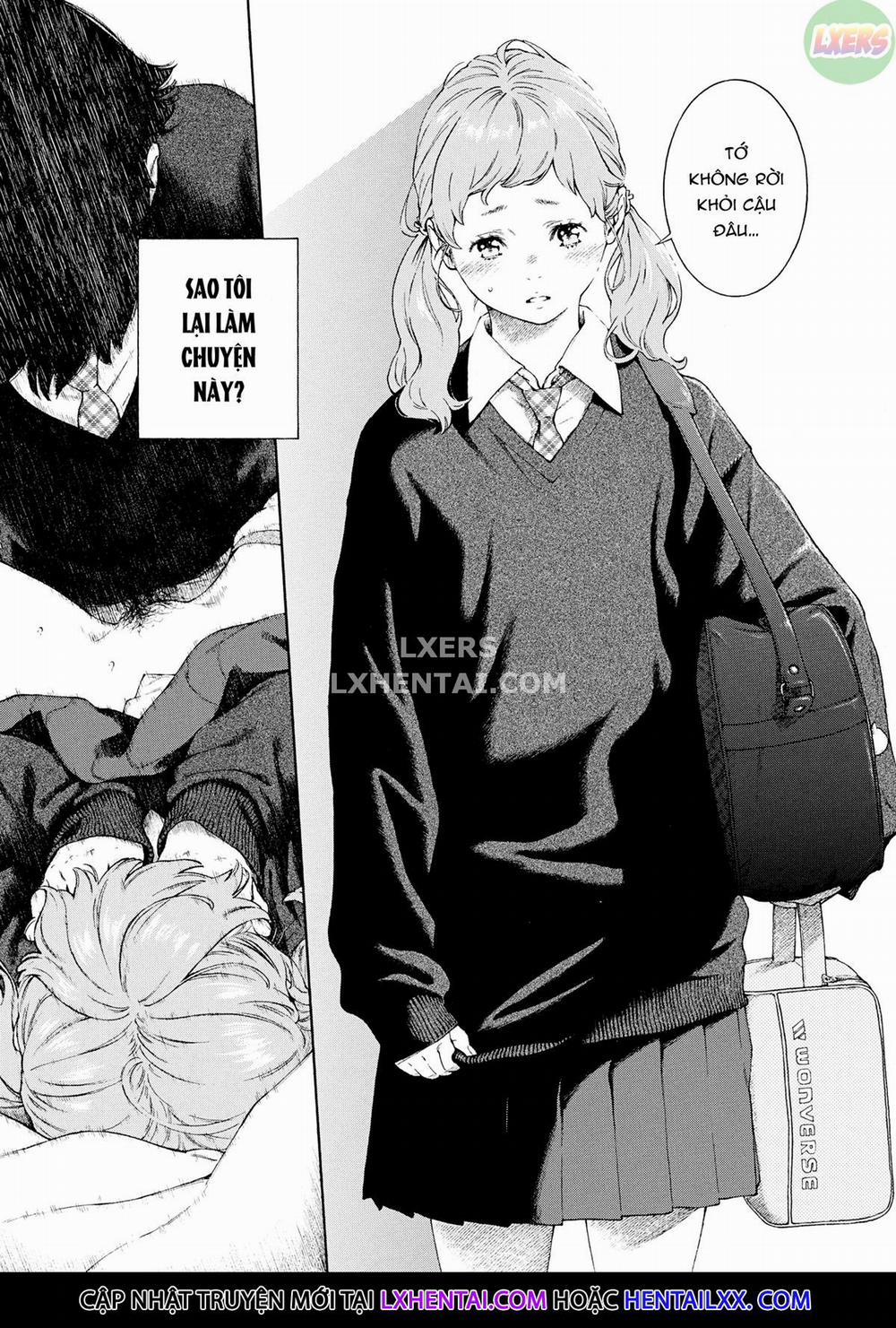 Imperfect Marble 9 trang 13