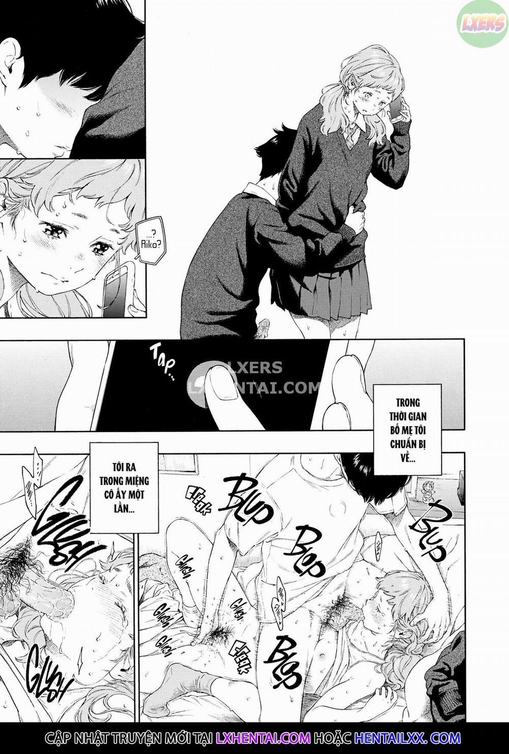 Imperfect Marble 9 trang 19