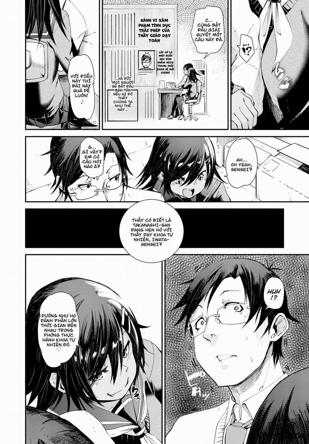 Impish Touch Oneshot trang 1