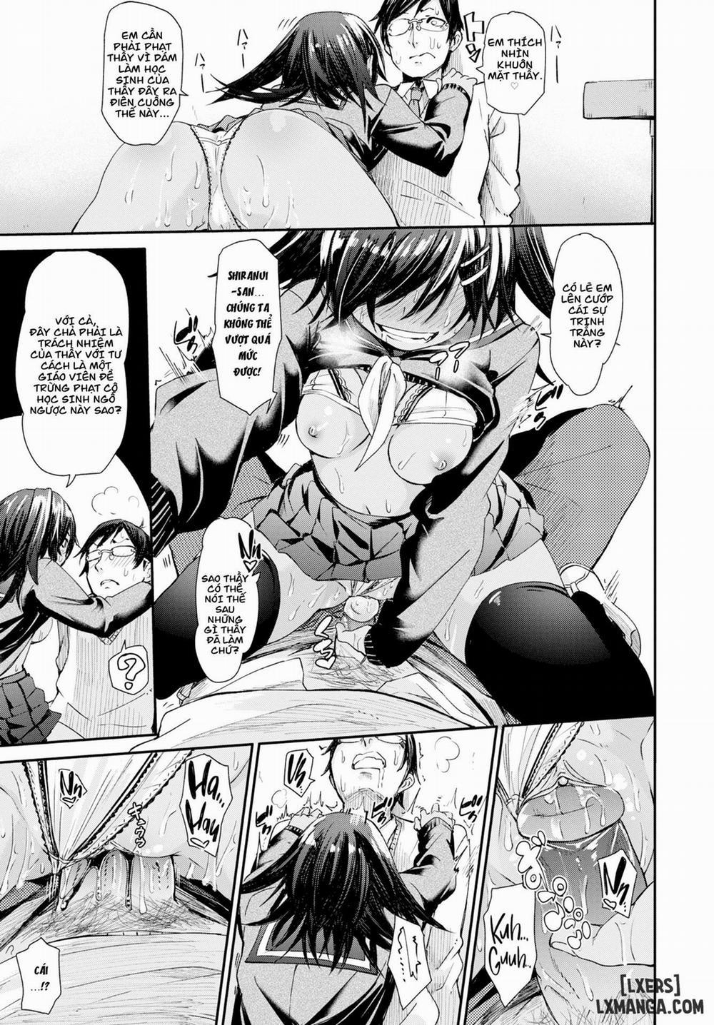 Impish Touch Oneshot trang 12