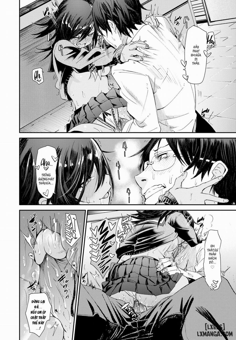 Impish Touch Oneshot trang 13