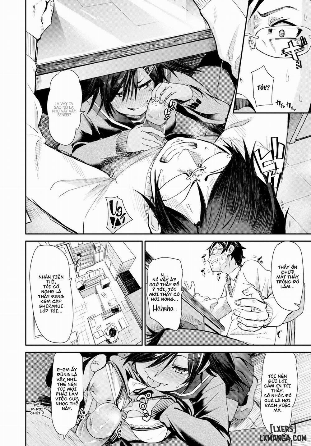 Impish Touch Oneshot trang 5