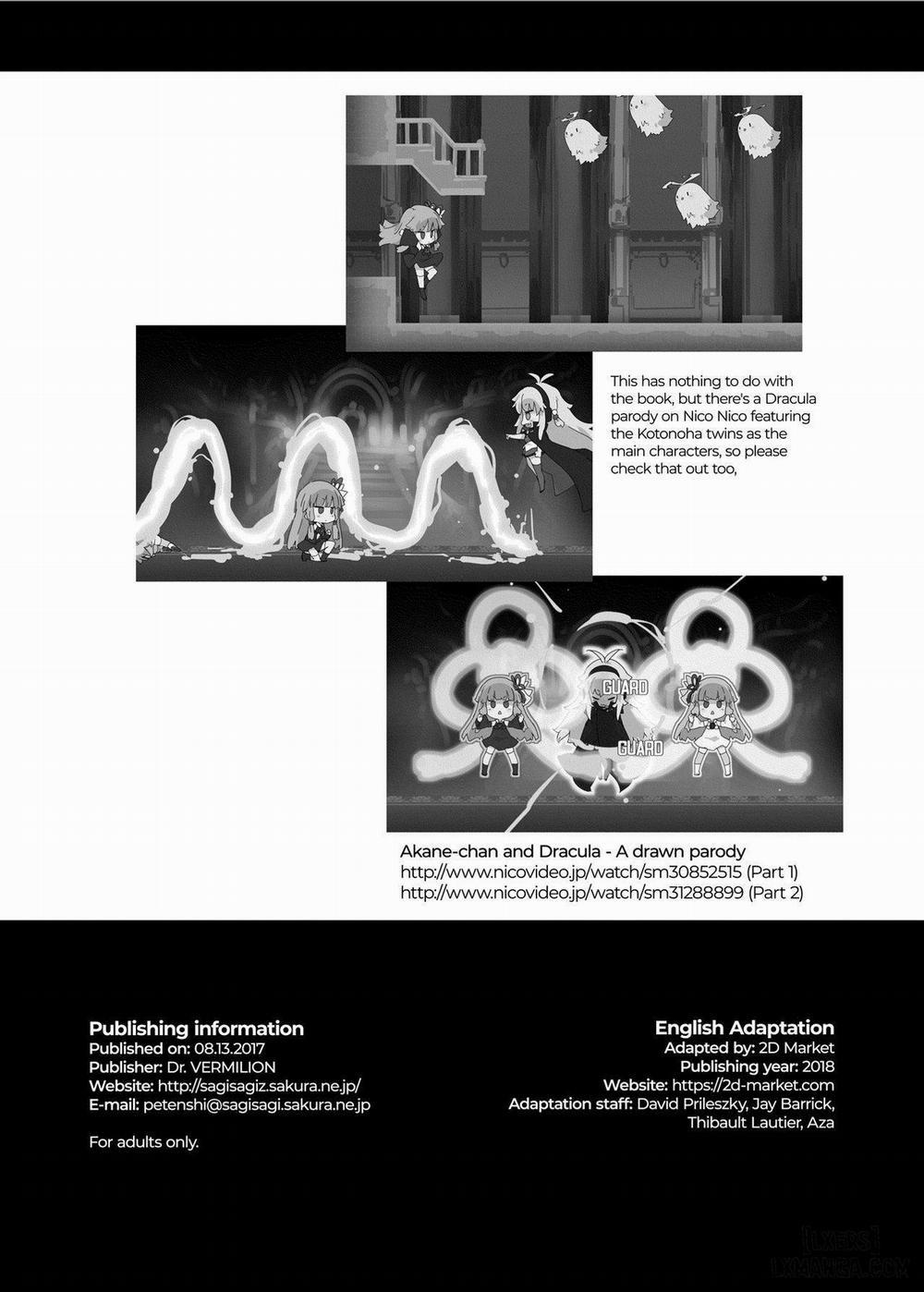 Import Emotion! Oneshot trang 21