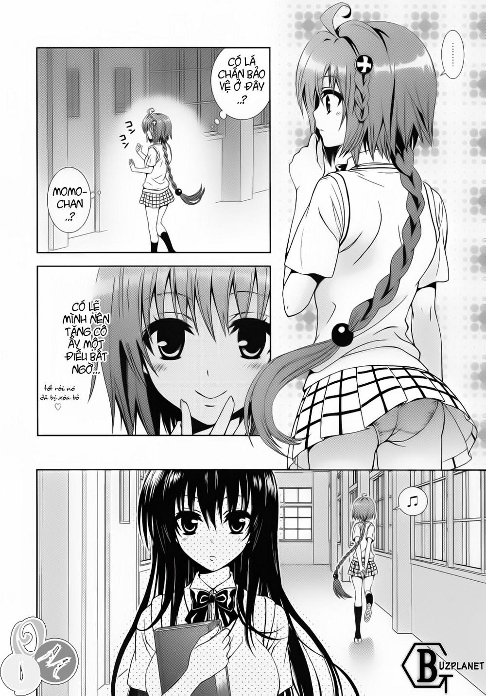 IMPOSSIBLE! (To Love-Ru) Chương Oneshot Trang 10