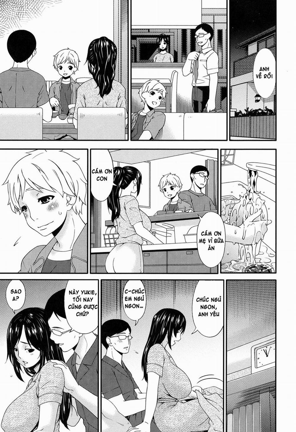 Impregnated Mother 4 trang 13