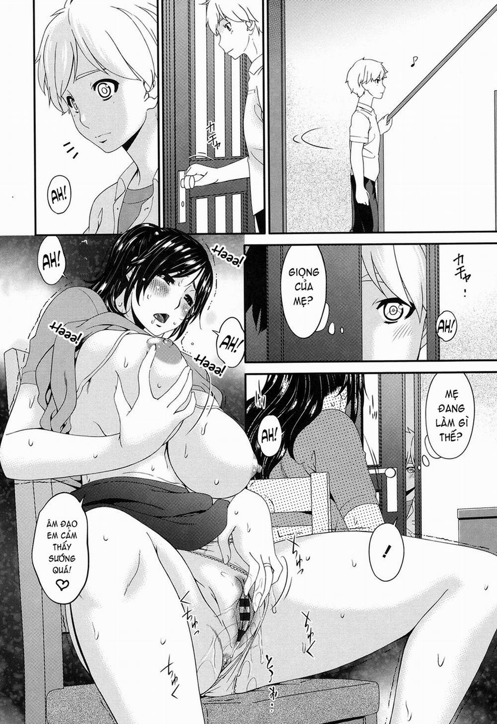 Impregnated Mother 6 trang 15