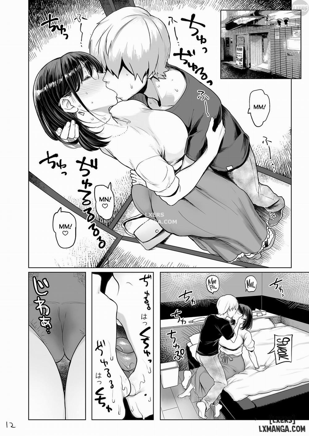 Impregnating A Married Woman Oneshot trang 12