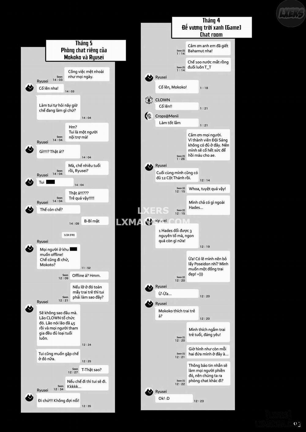 Impregnating A Married Woman Oneshot trang 3