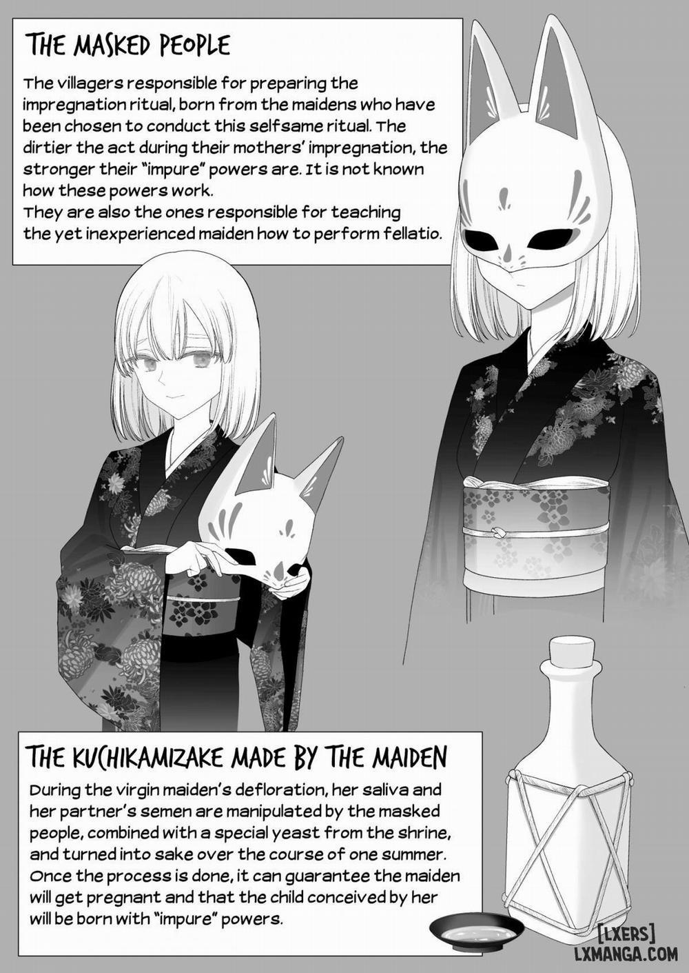 Impregnation Ritual Oneshot trang 109