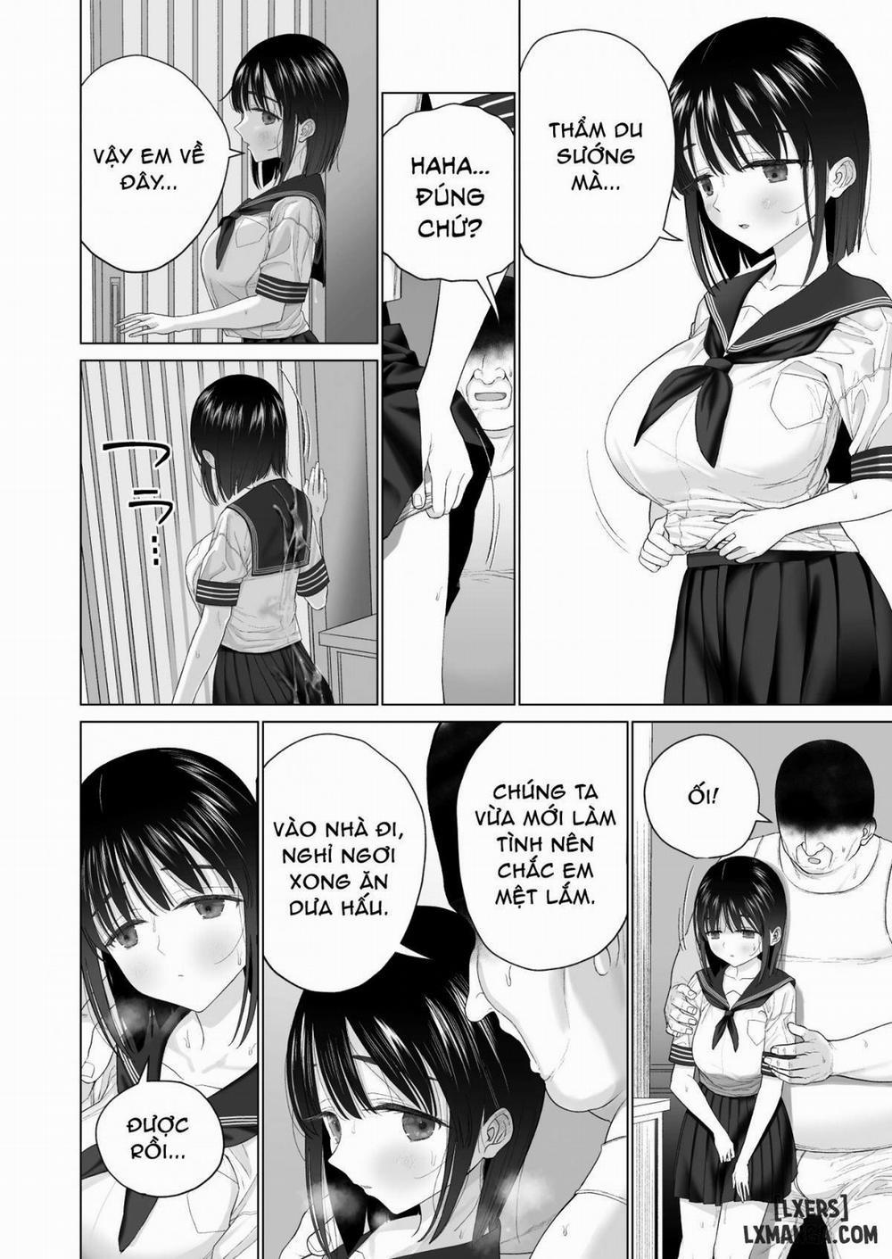 Impregnation Ritual Oneshot trang 31