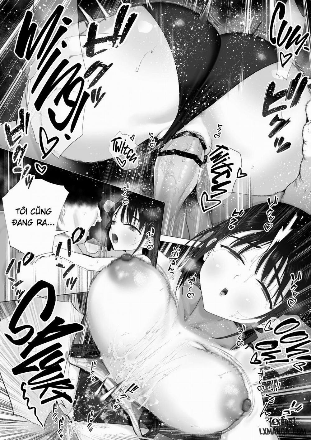 Impregnation Ritual Oneshot trang 49