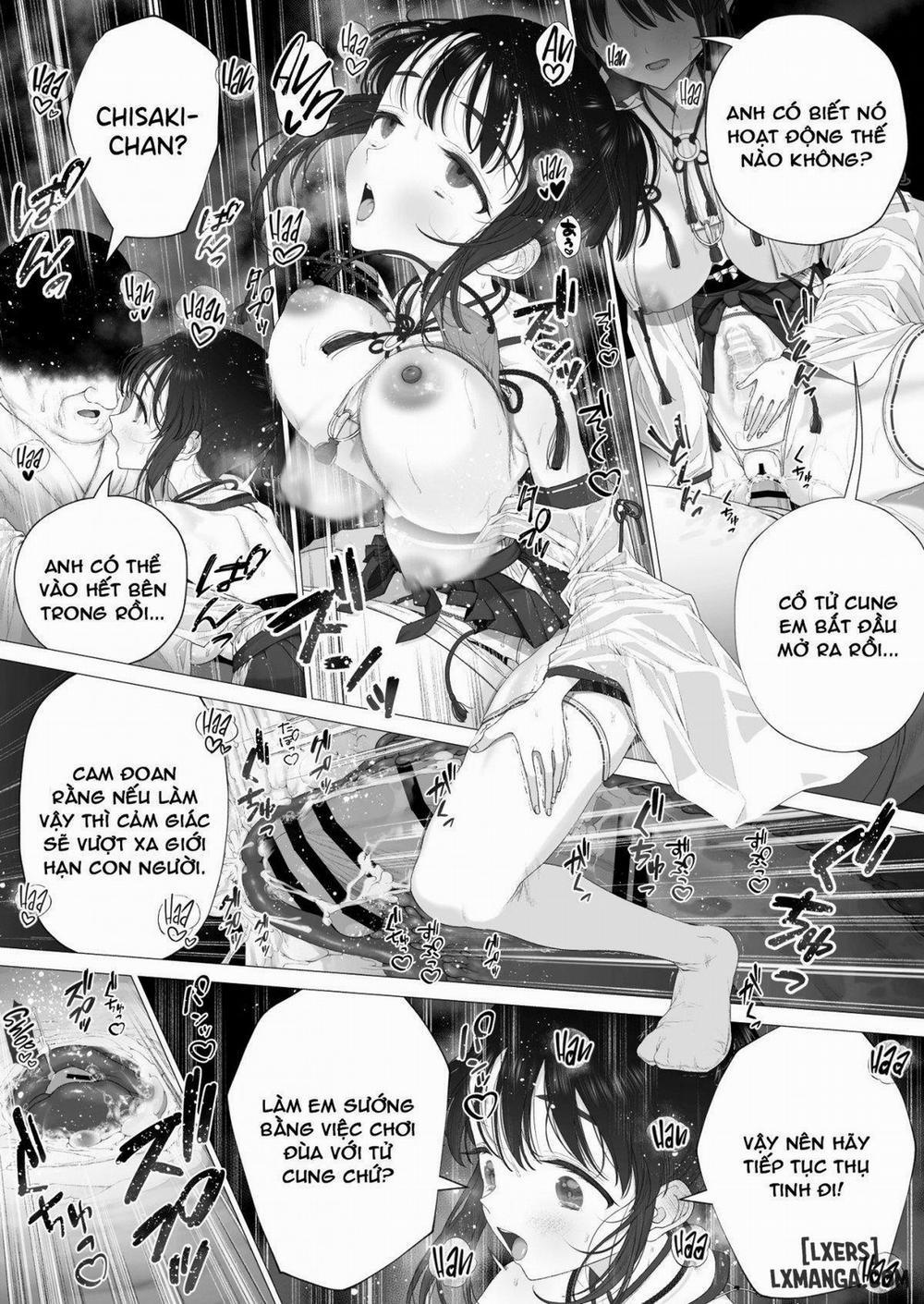 Impregnation Ritual Oneshot trang 80