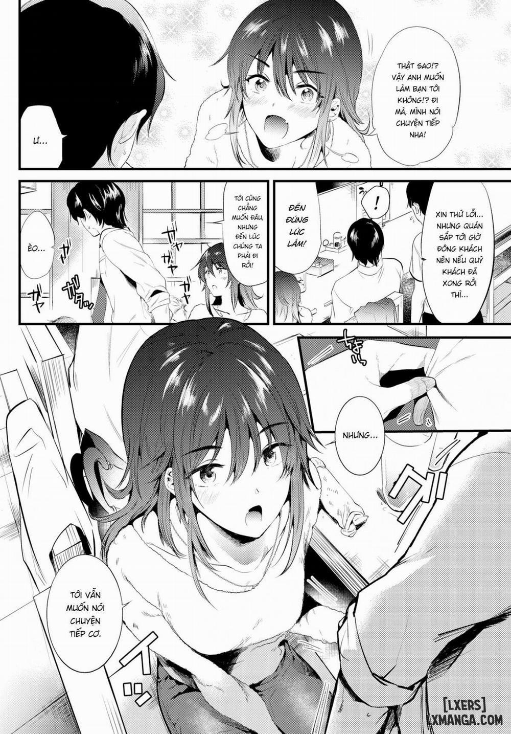 In a Corner of Tokyo Oneshot trang 3