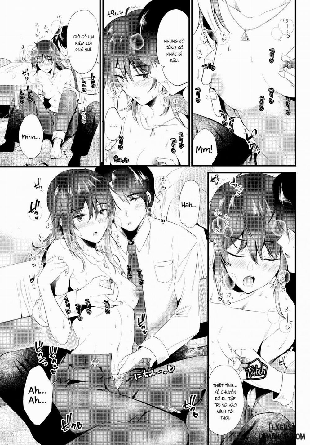 In a Corner of Tokyo Oneshot trang 8