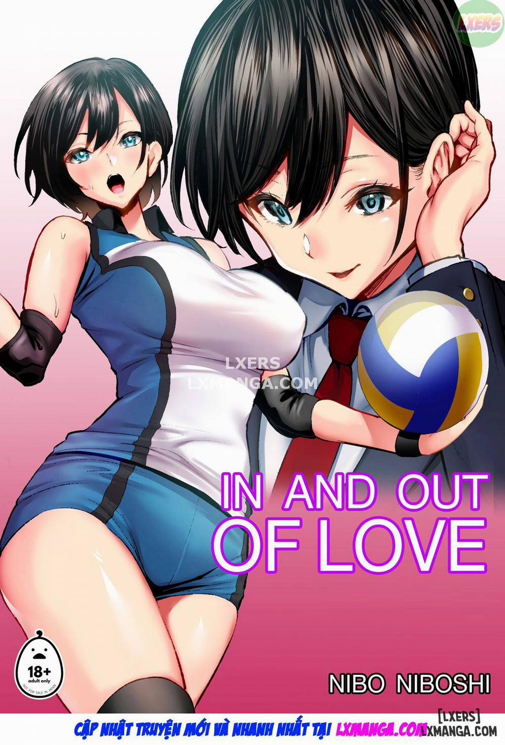 In and Out of Love Oneshot trang 3