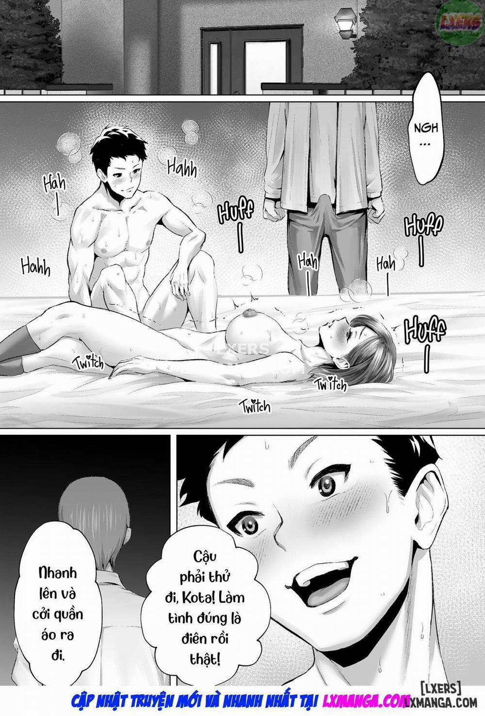 In and Out of Love Oneshot trang 46