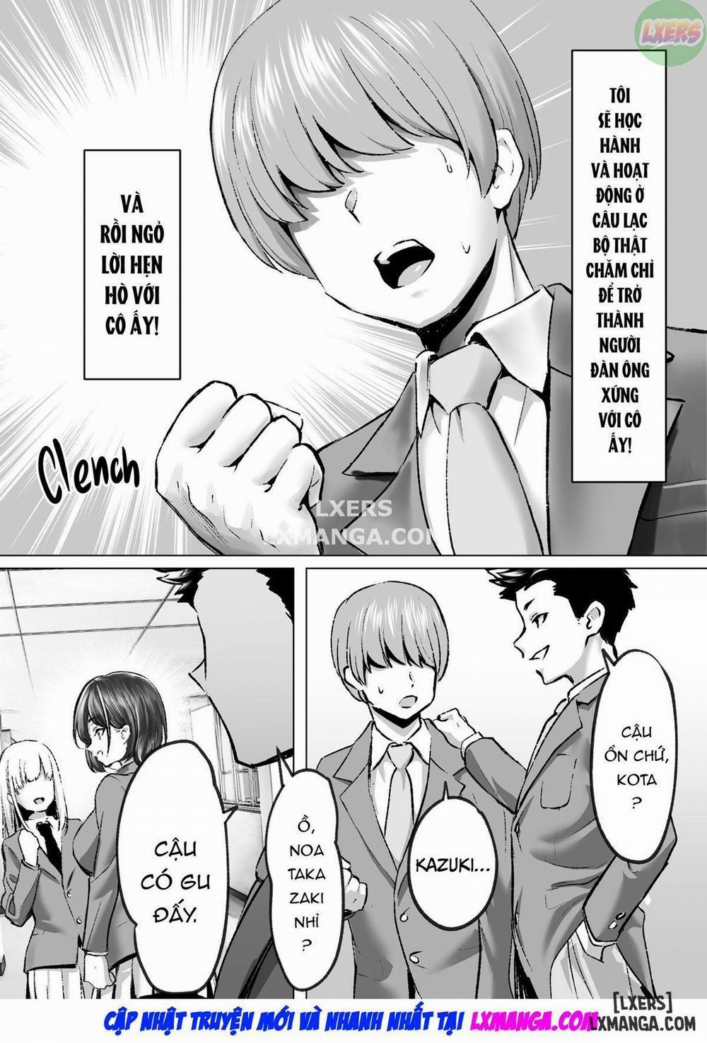 In and Out of Love Oneshot trang 7