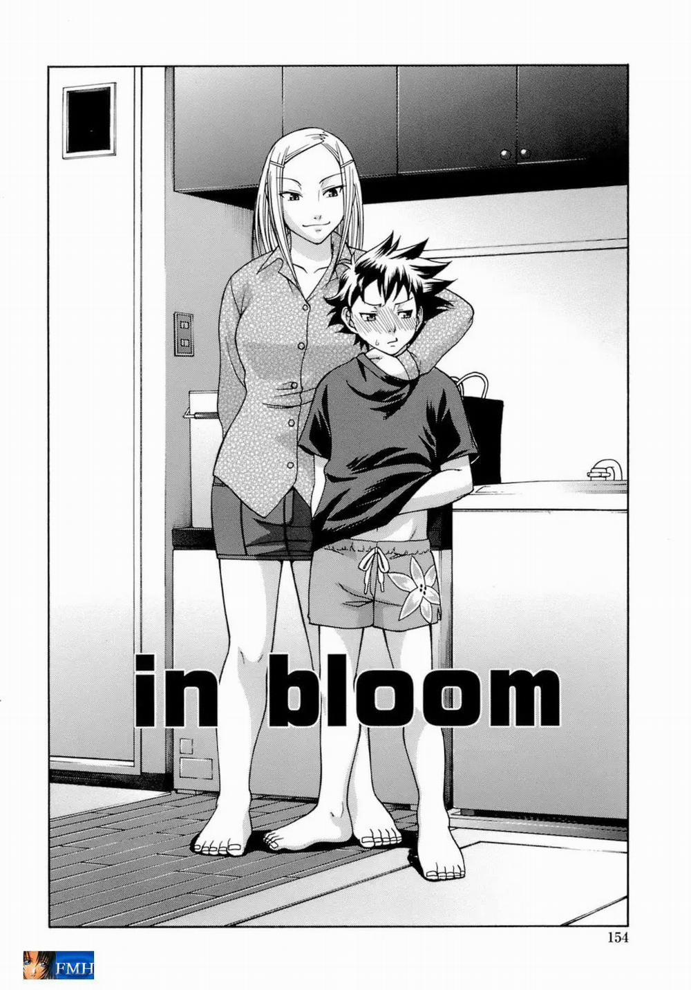 In Bloom Oneshot trang 2