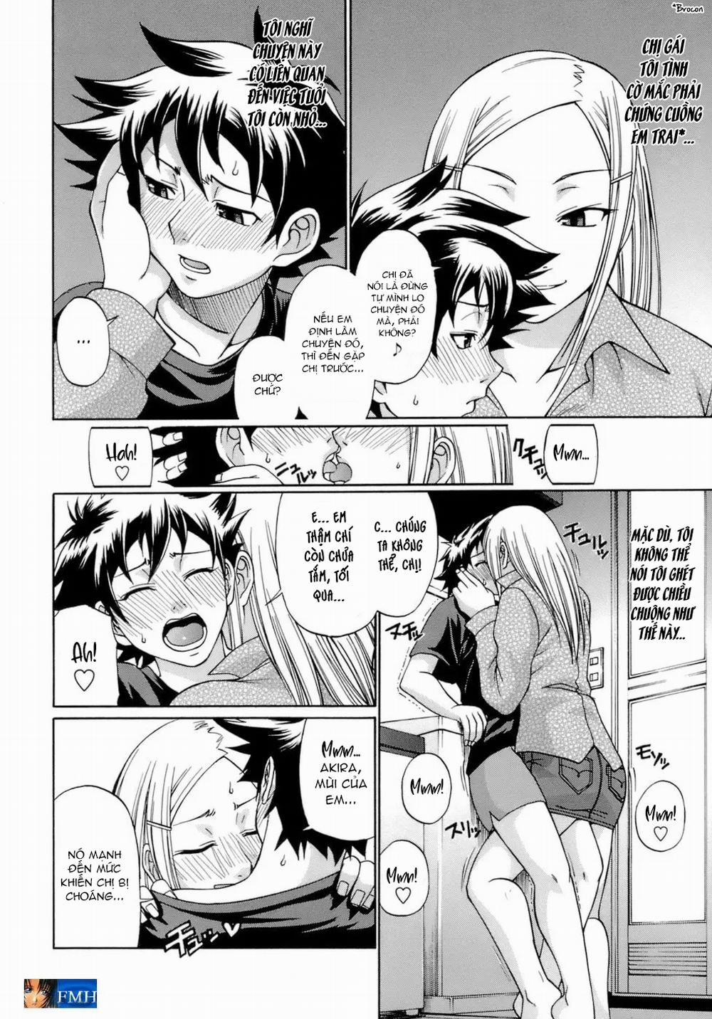 In Bloom Oneshot trang 4