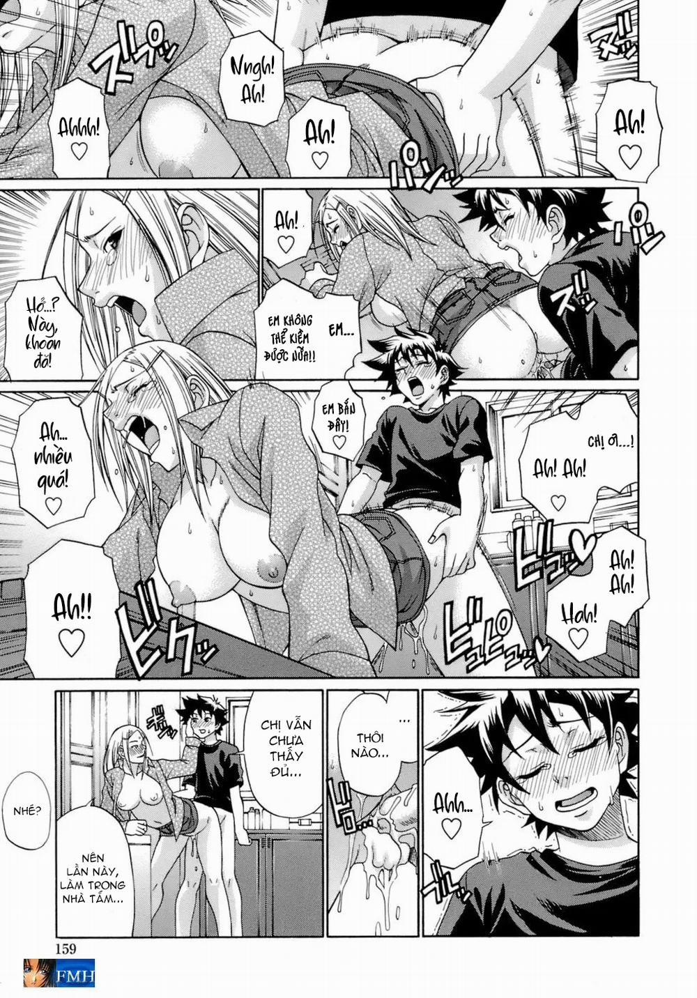 In Bloom Oneshot trang 7