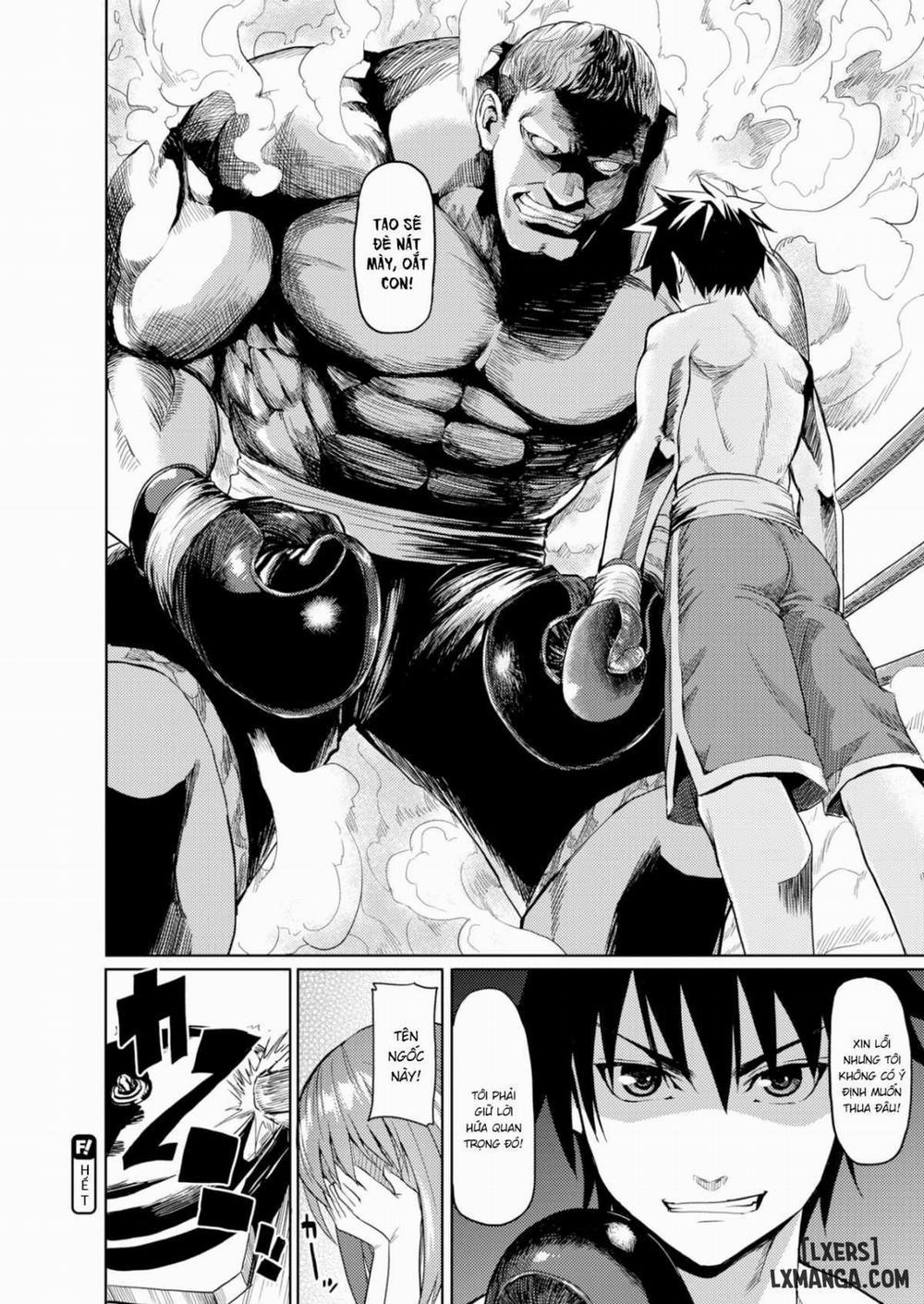 In Fight Love Oneshot trang 25