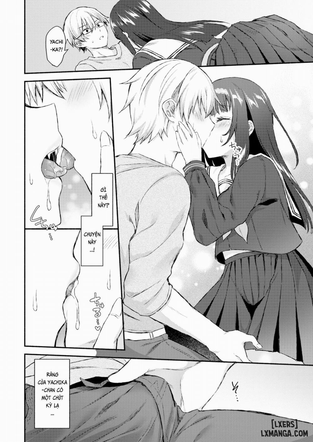 In Her Last Moments Oneshot trang 5