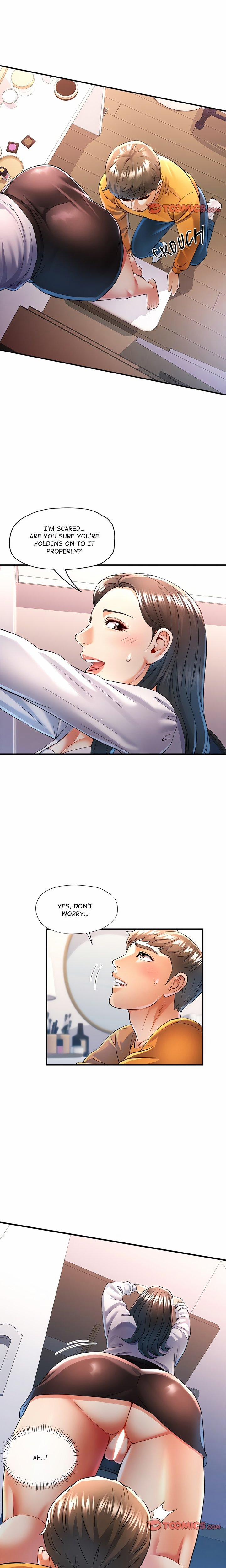 In Her Place 40 trang 6