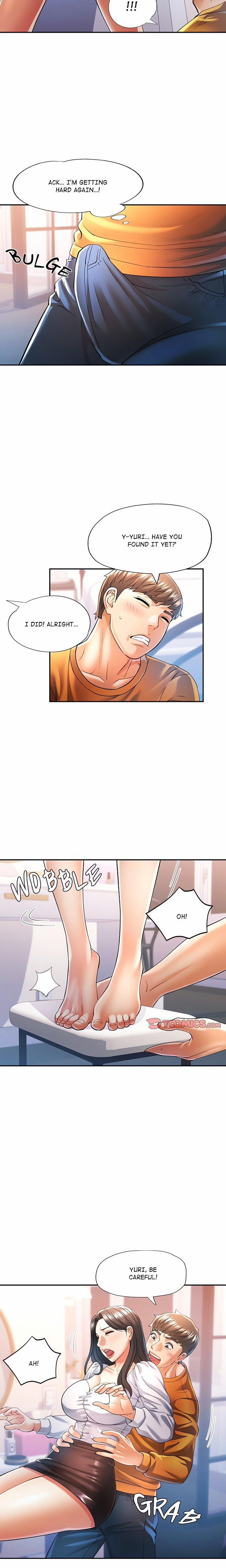 In Her Place 40 trang 8