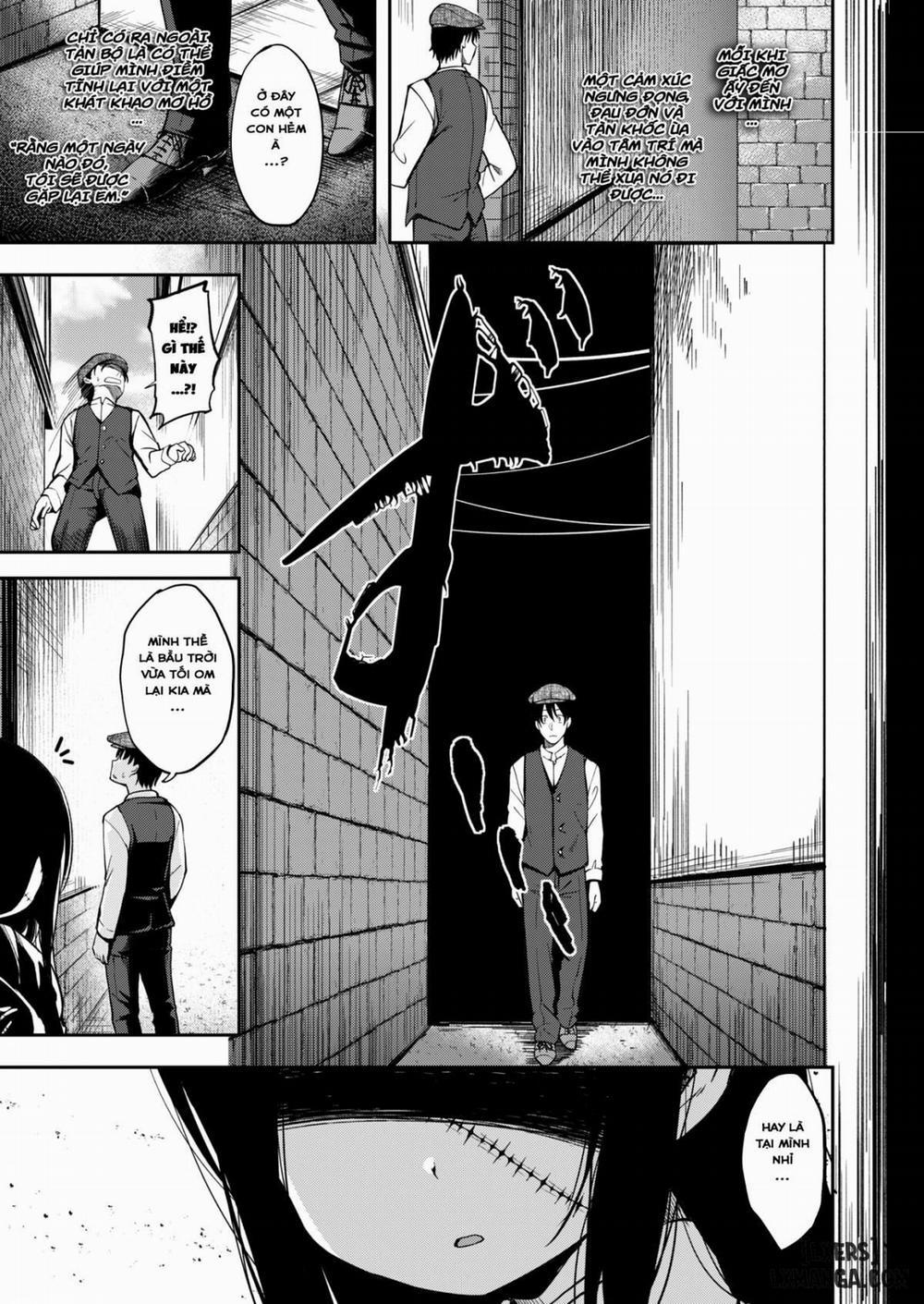 In Her Tiny Palm Oneshot trang 2