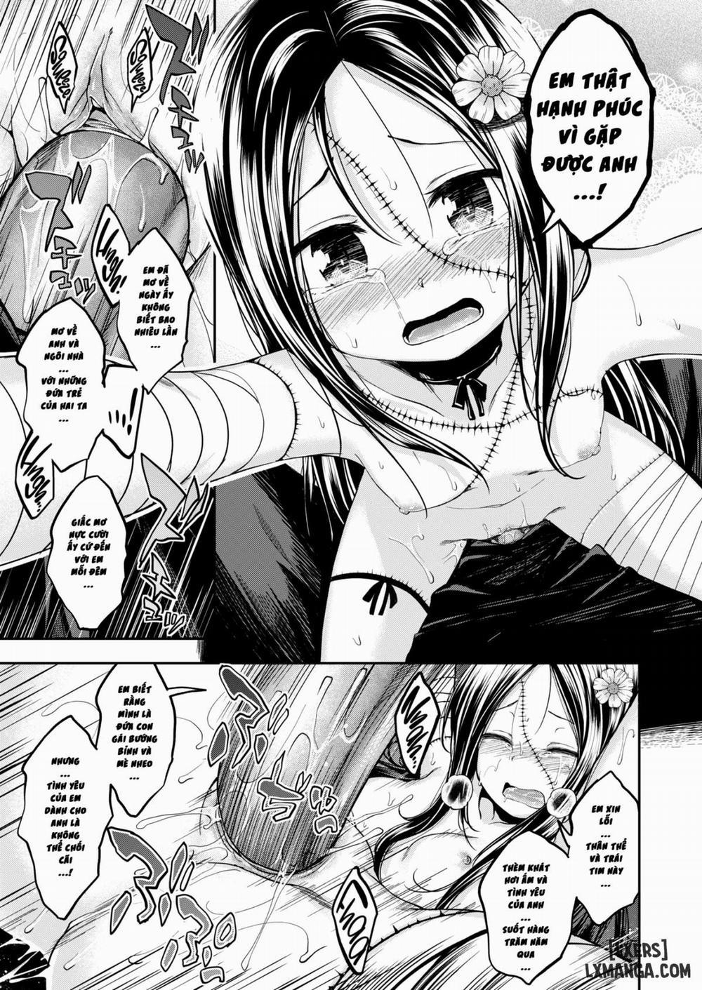 In Her Tiny Palm Oneshot trang 20