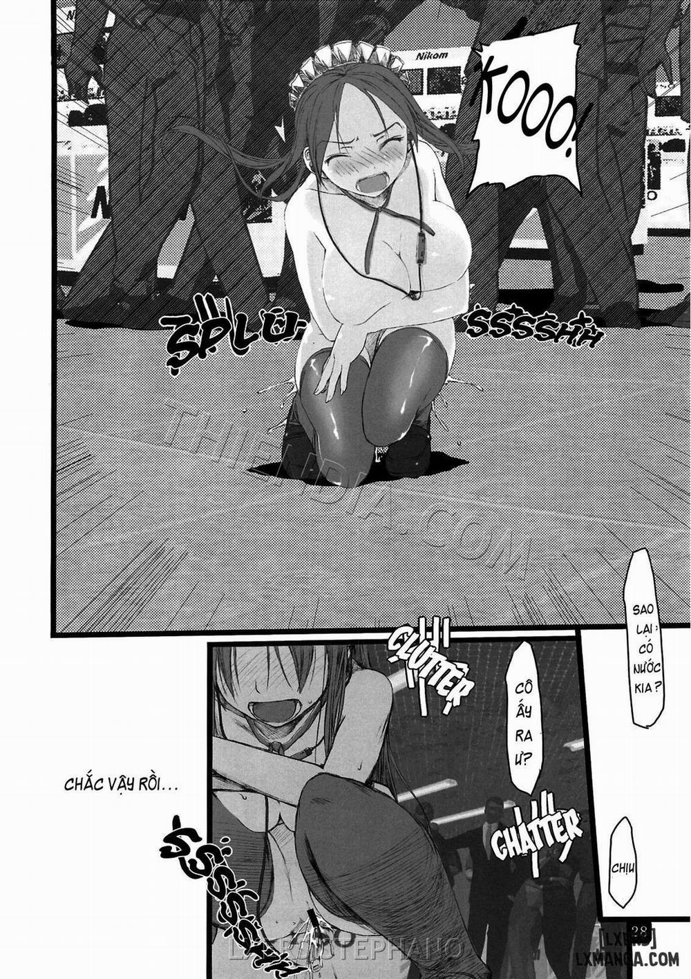 In Public Oneshot trang 26