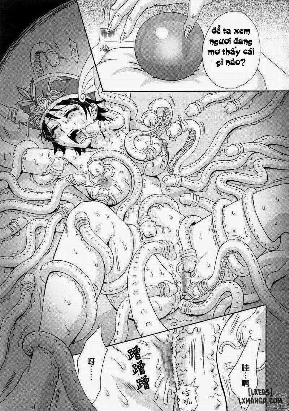 In Sangoku Musou Rikuson Gaiden Oneshot trang 13