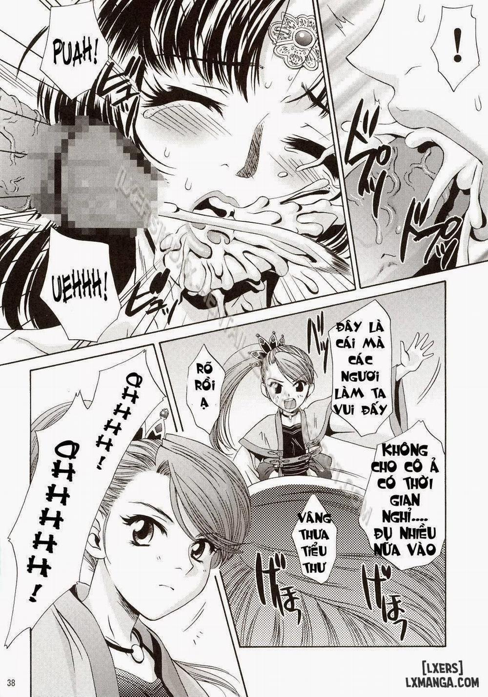 In Sangoku Musou Oneshot trang 34