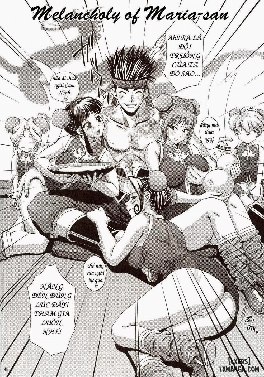 In Sangoku Musou Oneshot trang 44
