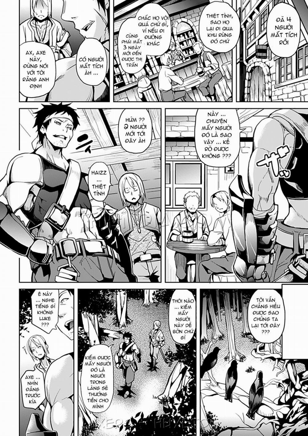 In The Forest Oneshot trang 1