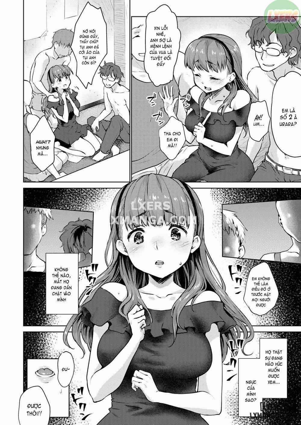 In the King’s Palm Oneshot trang 5