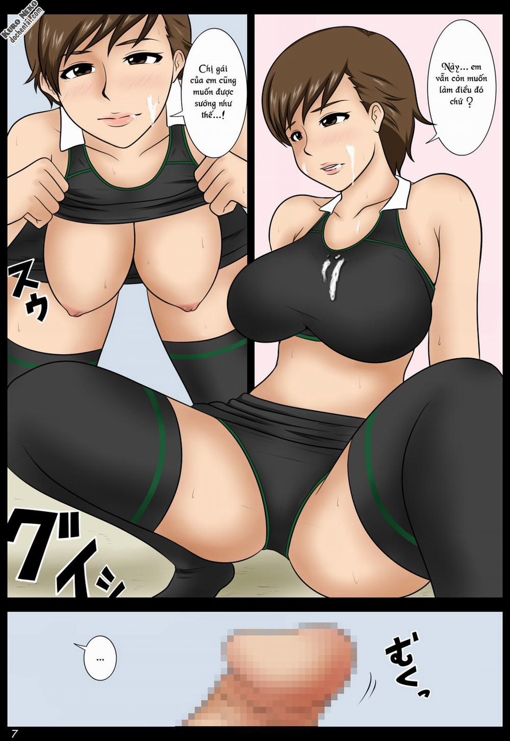 In The Rain Bonus trang 6