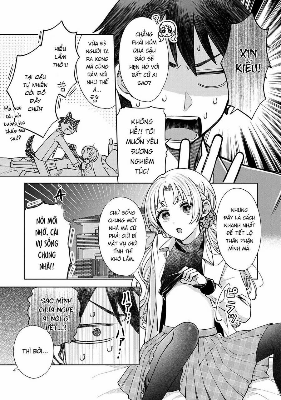 Inaho-Kun Wa Nise Kanojo No Hazu Na No Ni 2 trang 2