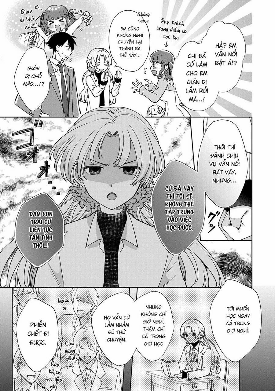 Inaho-Kun Wa Nise Kanojo No Hazu Na No Ni 2 trang 6