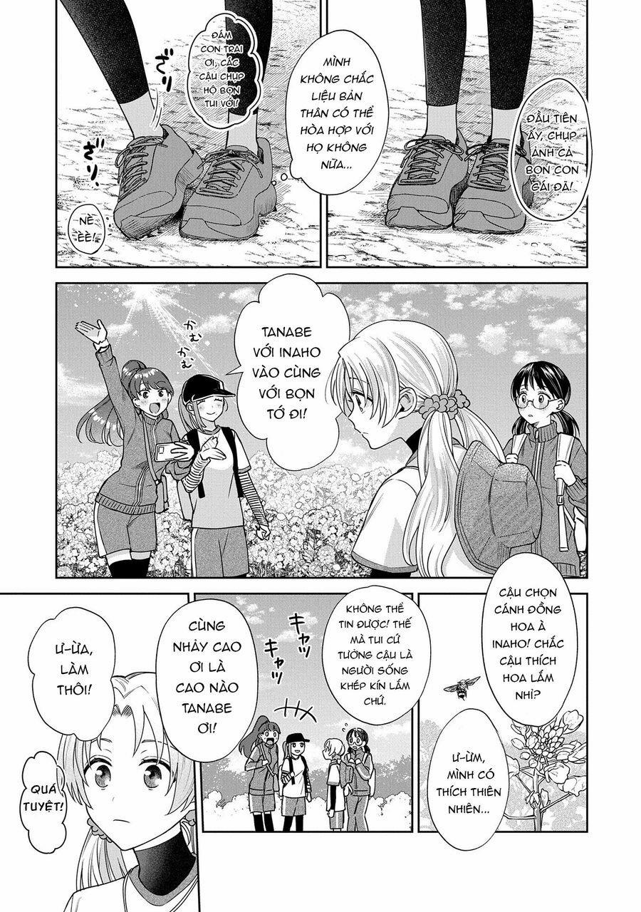 Inaho-Kun Wa Nise Kanojo No Hazu Na No Ni 6 trang 15