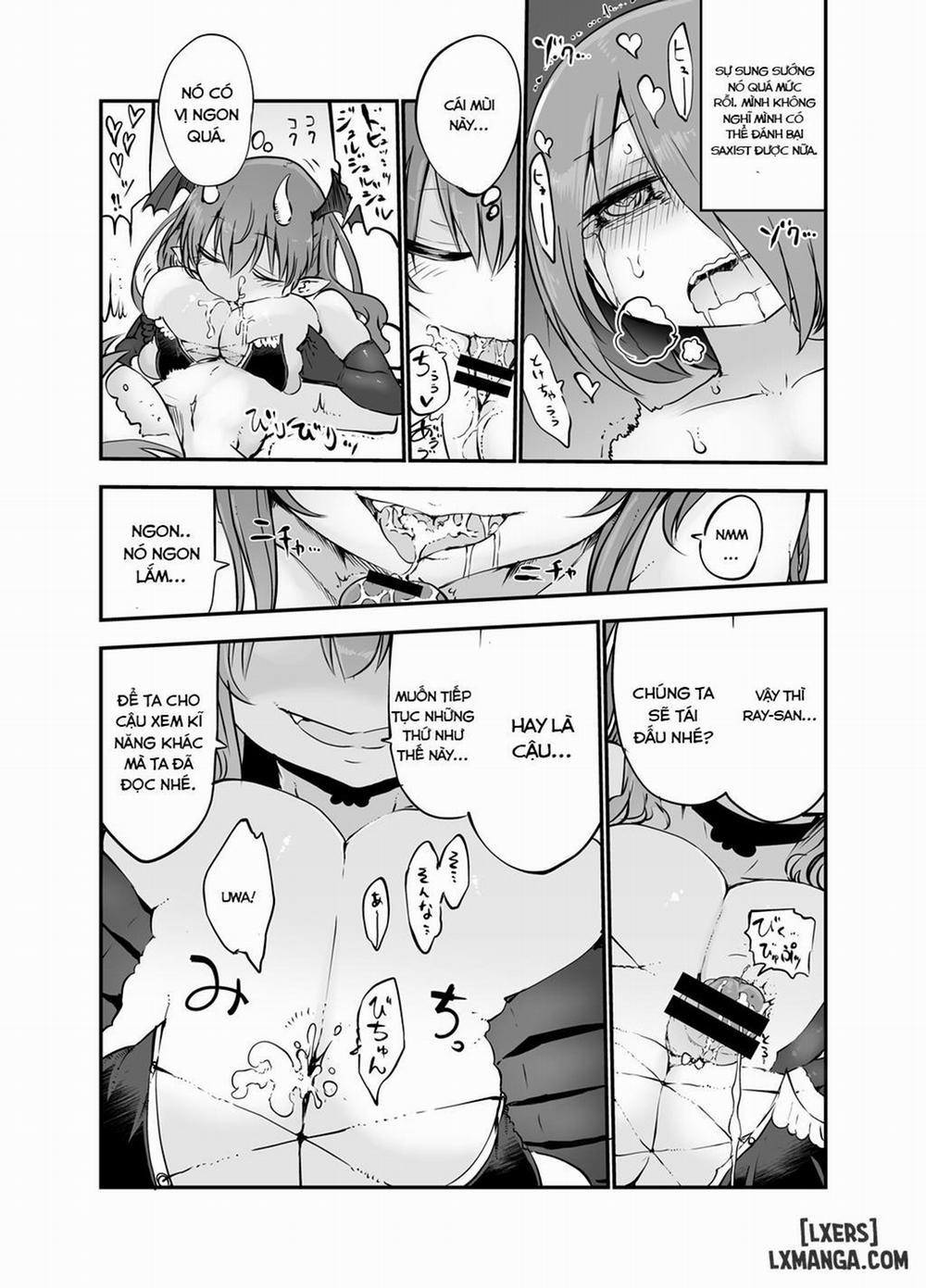 Inai Jougo Oneshot trang 12