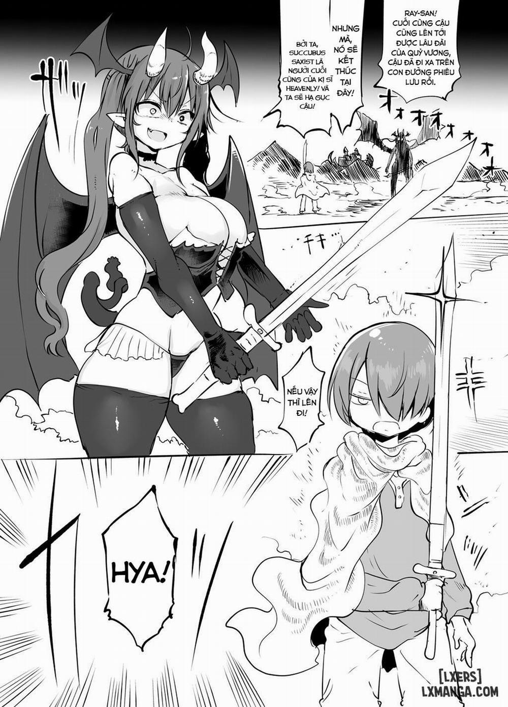 Inai Jougo Oneshot trang 4