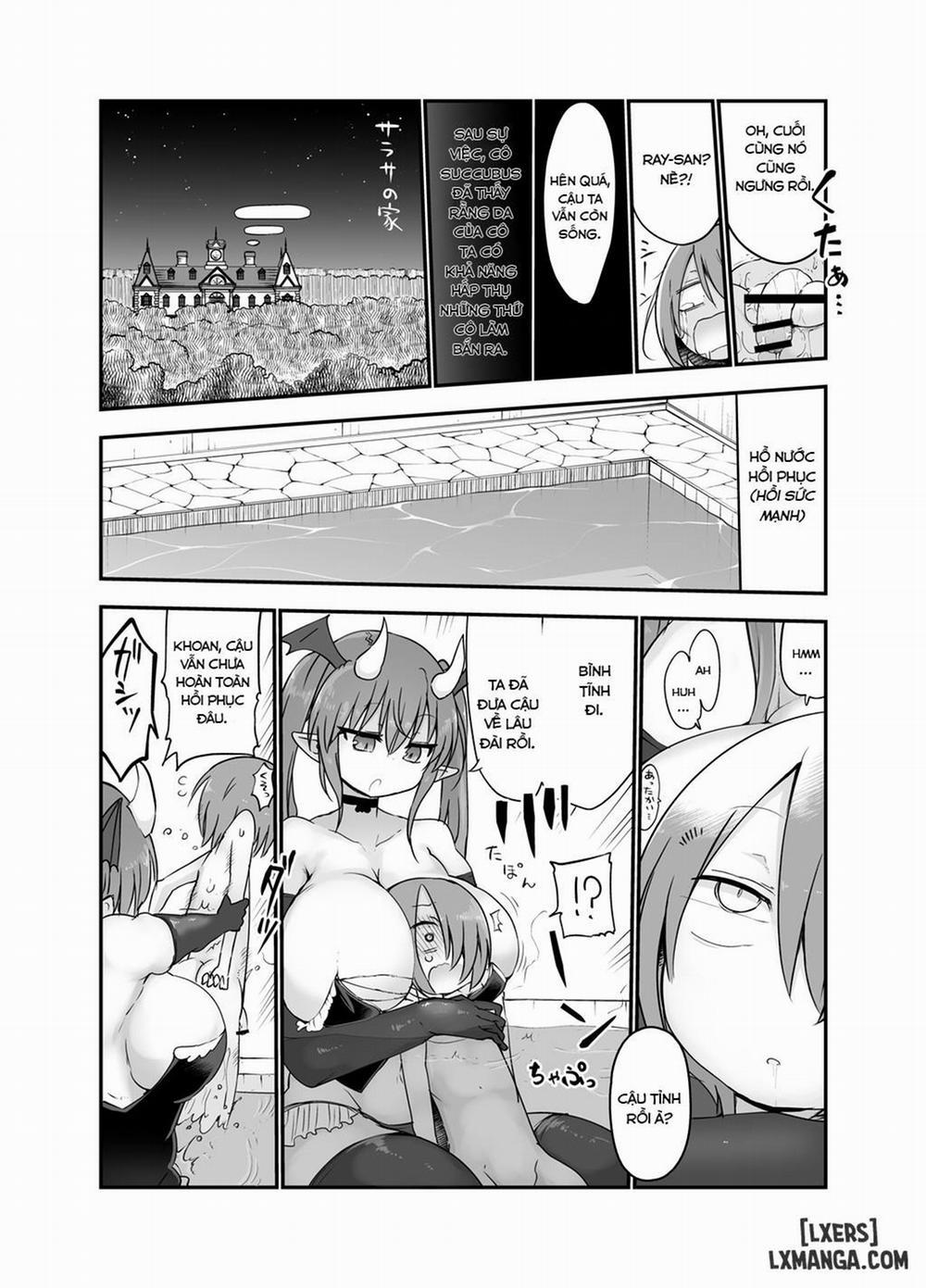 Inai Jougo Oneshot trang 8