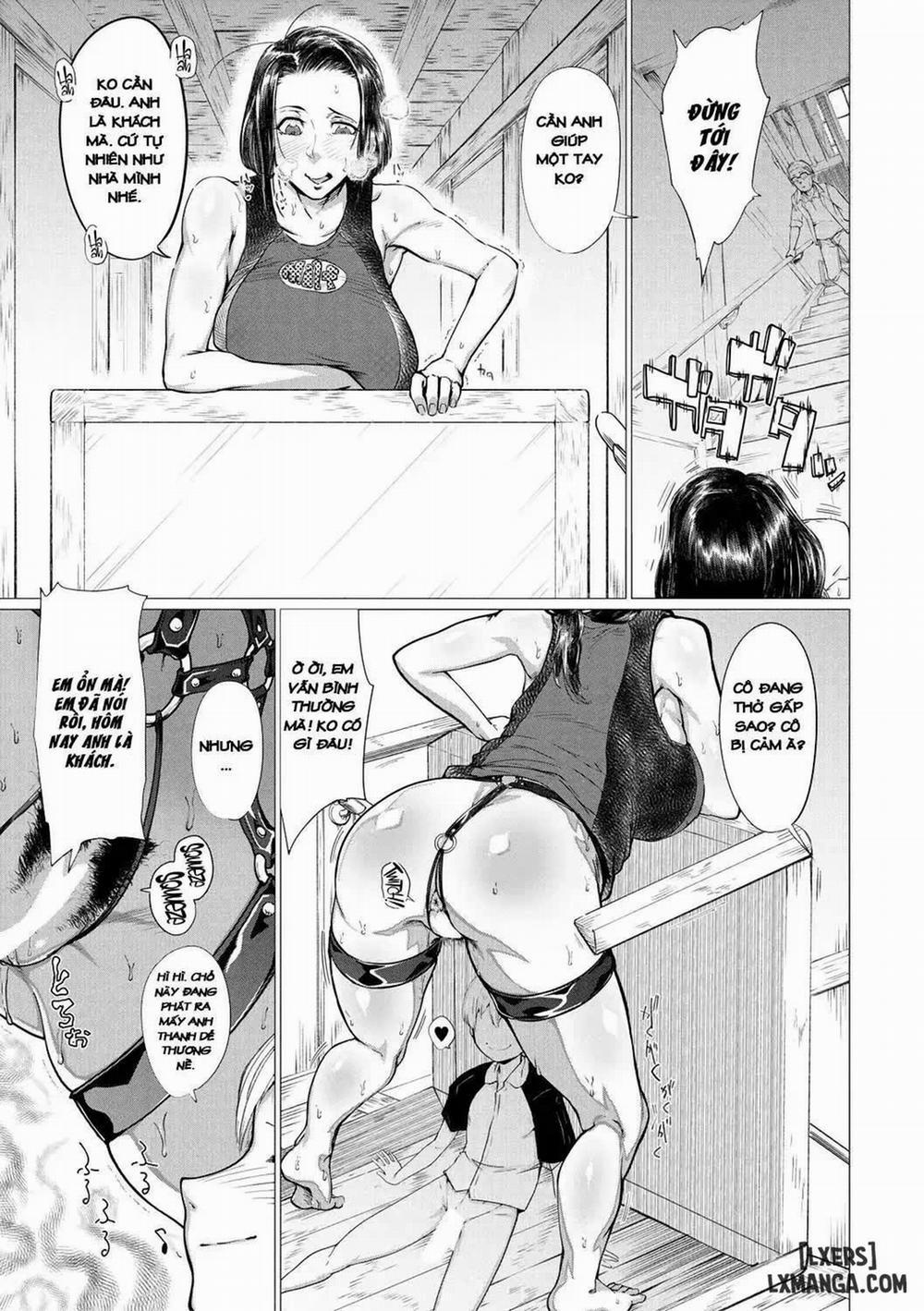 Inaka de Omocha 1 trang 6