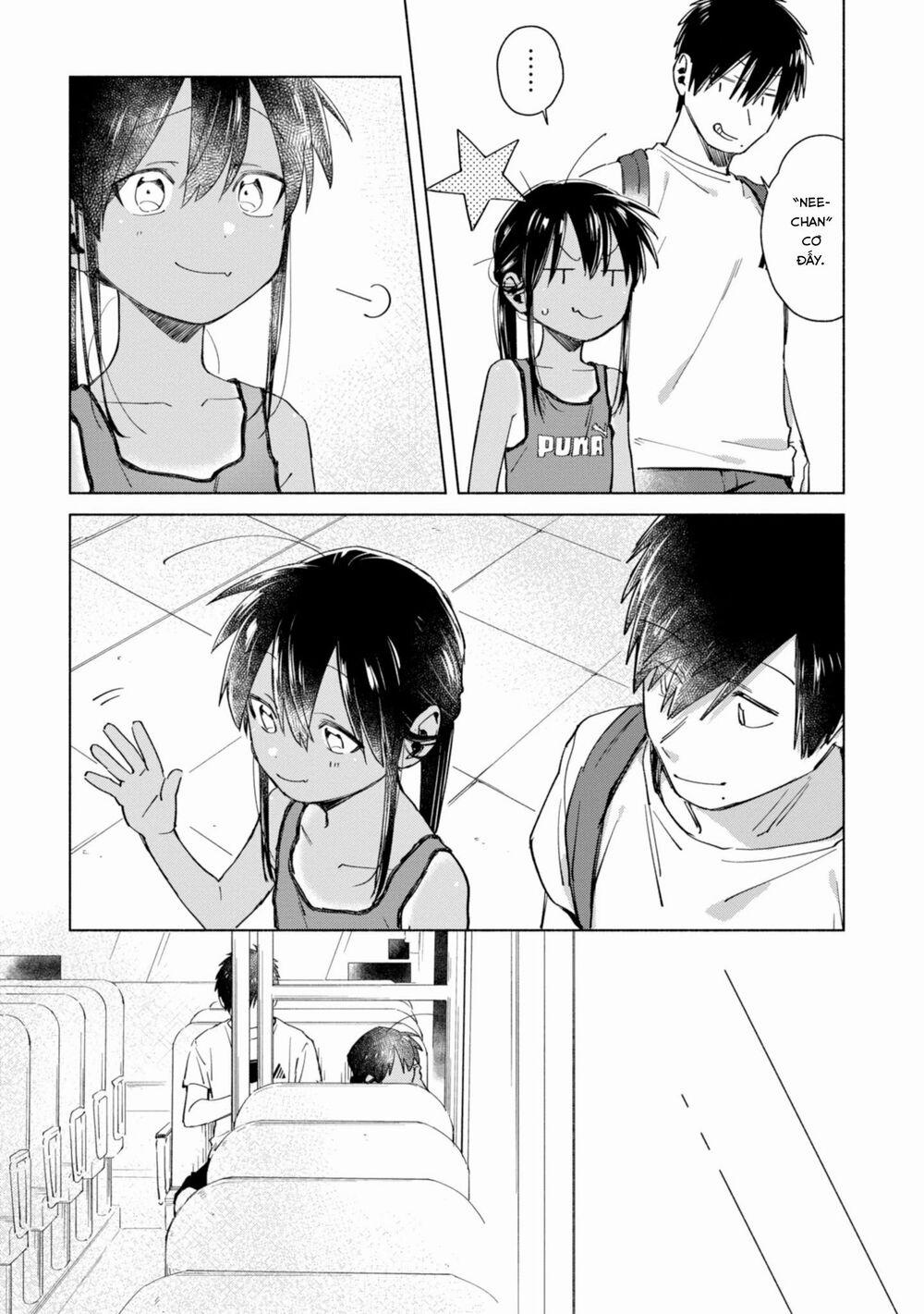 Inaka Ni Kaeru To Yakeni Jiben Ni Natsuita Kasshoku Ponytail Shota Ga Iru 12 trang 13