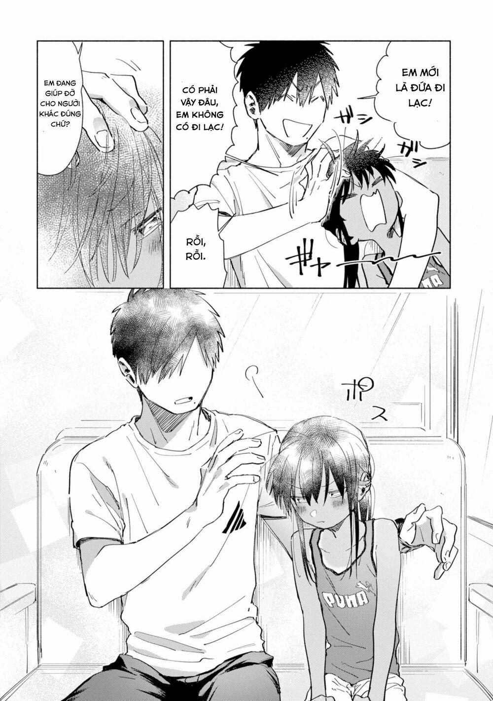 Inaka Ni Kaeru To Yakeni Jiben Ni Natsuita Kasshoku Ponytail Shota Ga Iru 12 trang 15