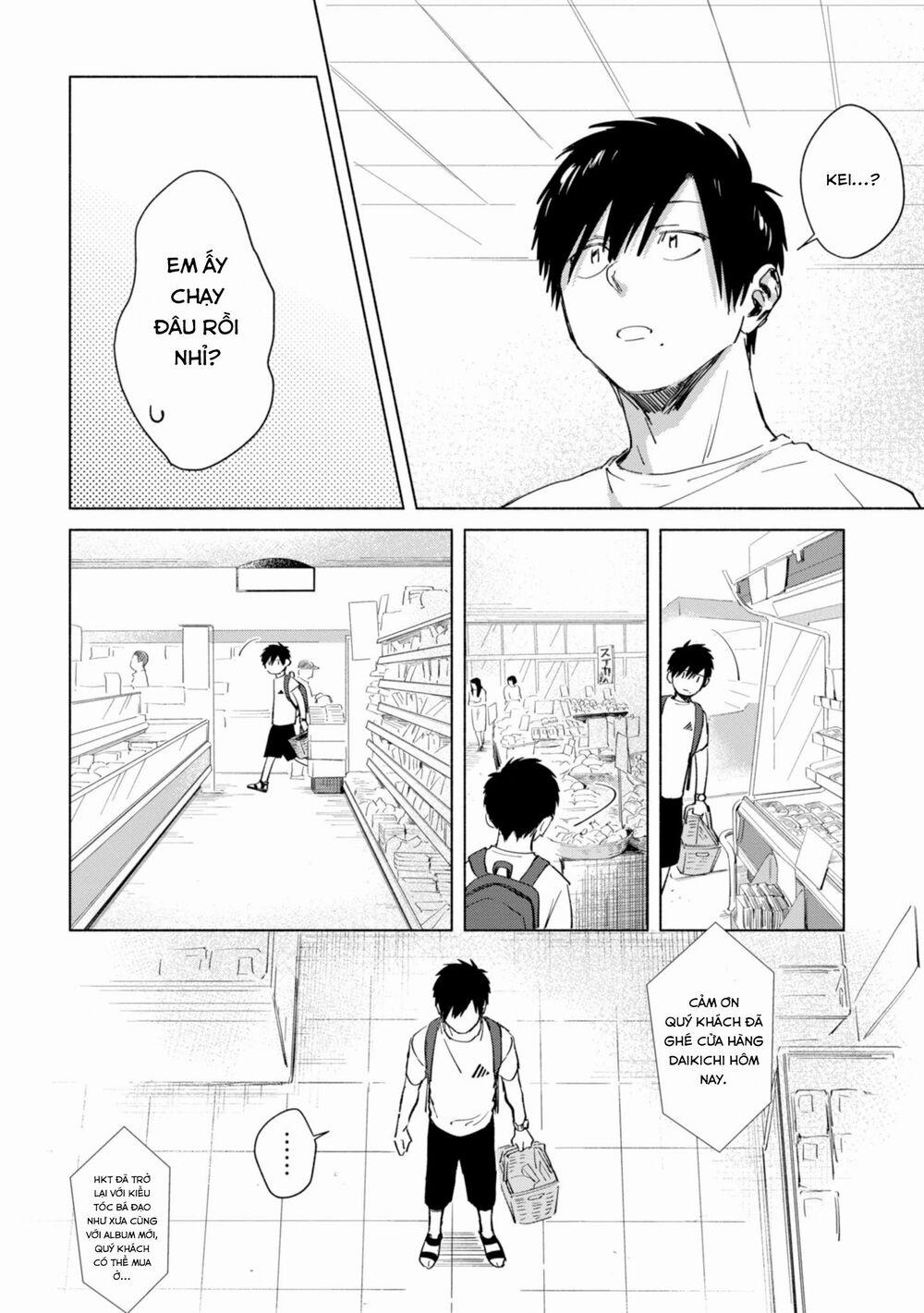 Inaka Ni Kaeru To Yakeni Jiben Ni Natsuita Kasshoku Ponytail Shota Ga Iru 12 trang 3