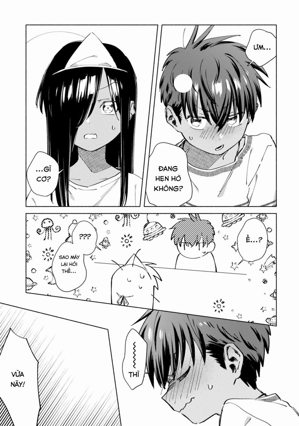 Inaka Ni Kaeru To Yakeni Jiben Ni Natsuita Kasshoku Ponytail Shota Ga Iru 16 trang 10