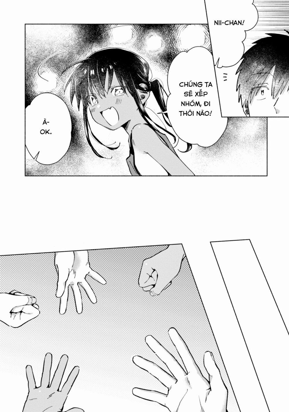 Inaka Ni Kaeru To Yakeni Jiben Ni Natsuita Kasshoku Ponytail Shota Ga Iru 17 trang 6